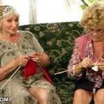 Viejo joven orgía parte 1 norma duval desnuda