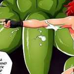 Comic porno Viuda Negra. Los Vengadores. wporncomics.com vercomicxxx
