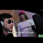 Dejo que me folles si me ayudas a estudiar [SUB ESP] porno doblado al castellano