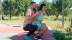 Sally Torres es tu vecinita angelical de culito redondo que folla como una puta y acaba chorreando squirt