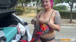 4 chicas listas para follar Rebeca Adela Malafalda y Perla